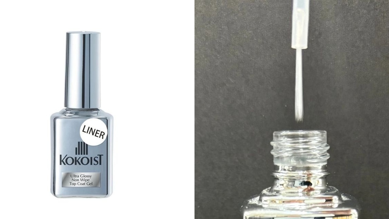 Runa】15ml＋100gKOKOISTウルトラグロッシーノンワイプト Runa