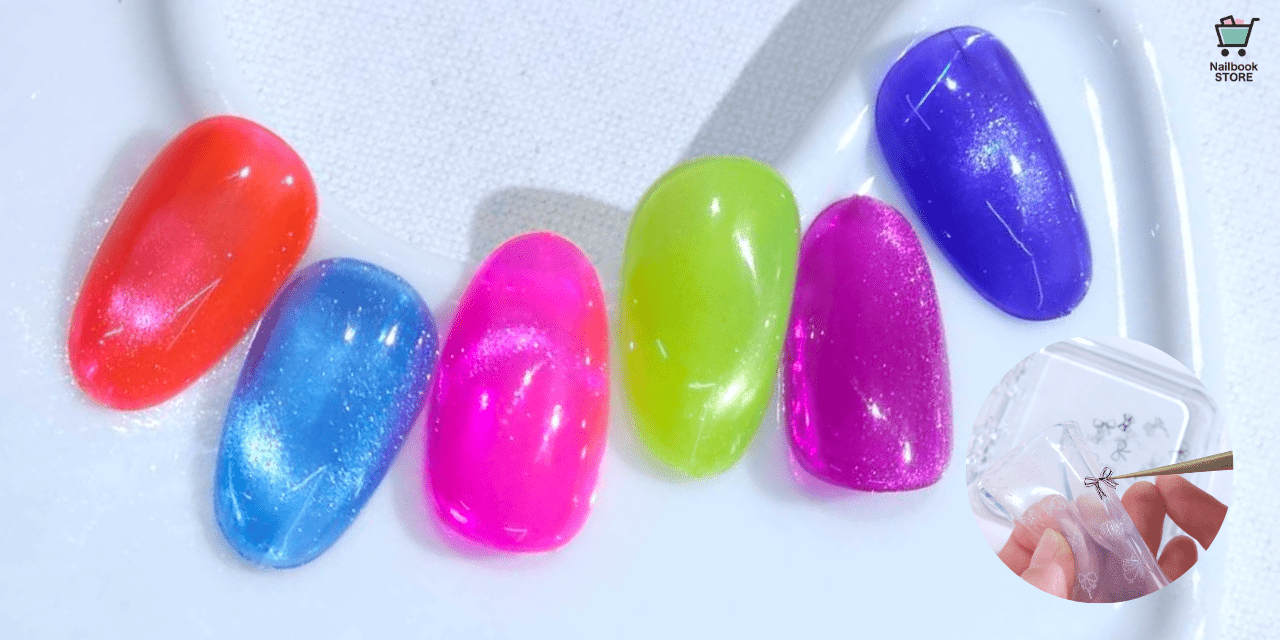 アイスジェル スターギャラクシー マグネットスティック リボン