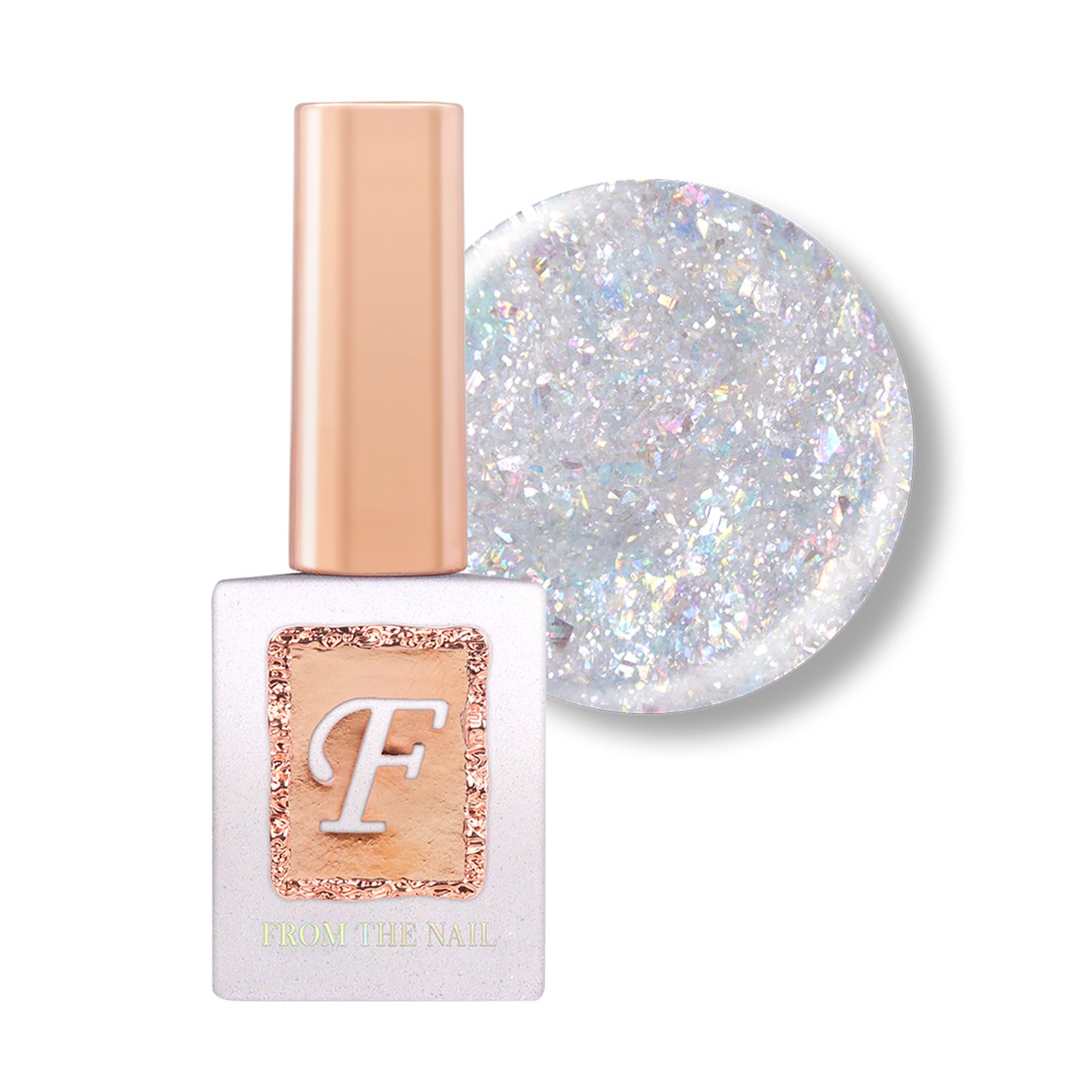 最終値下げ】プリエネージュ 金のポロポロ ローズジェル 9本