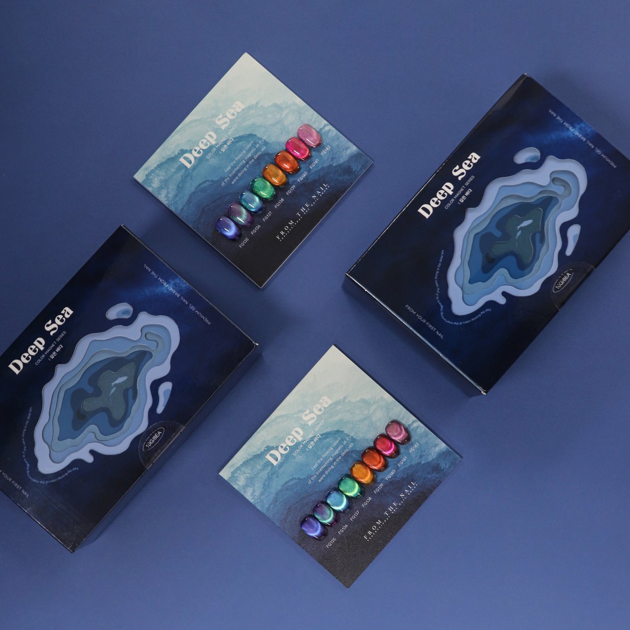 FG141【Deep Sea（ディープシー）】 | FROM THE NAIL（フロムザネイル