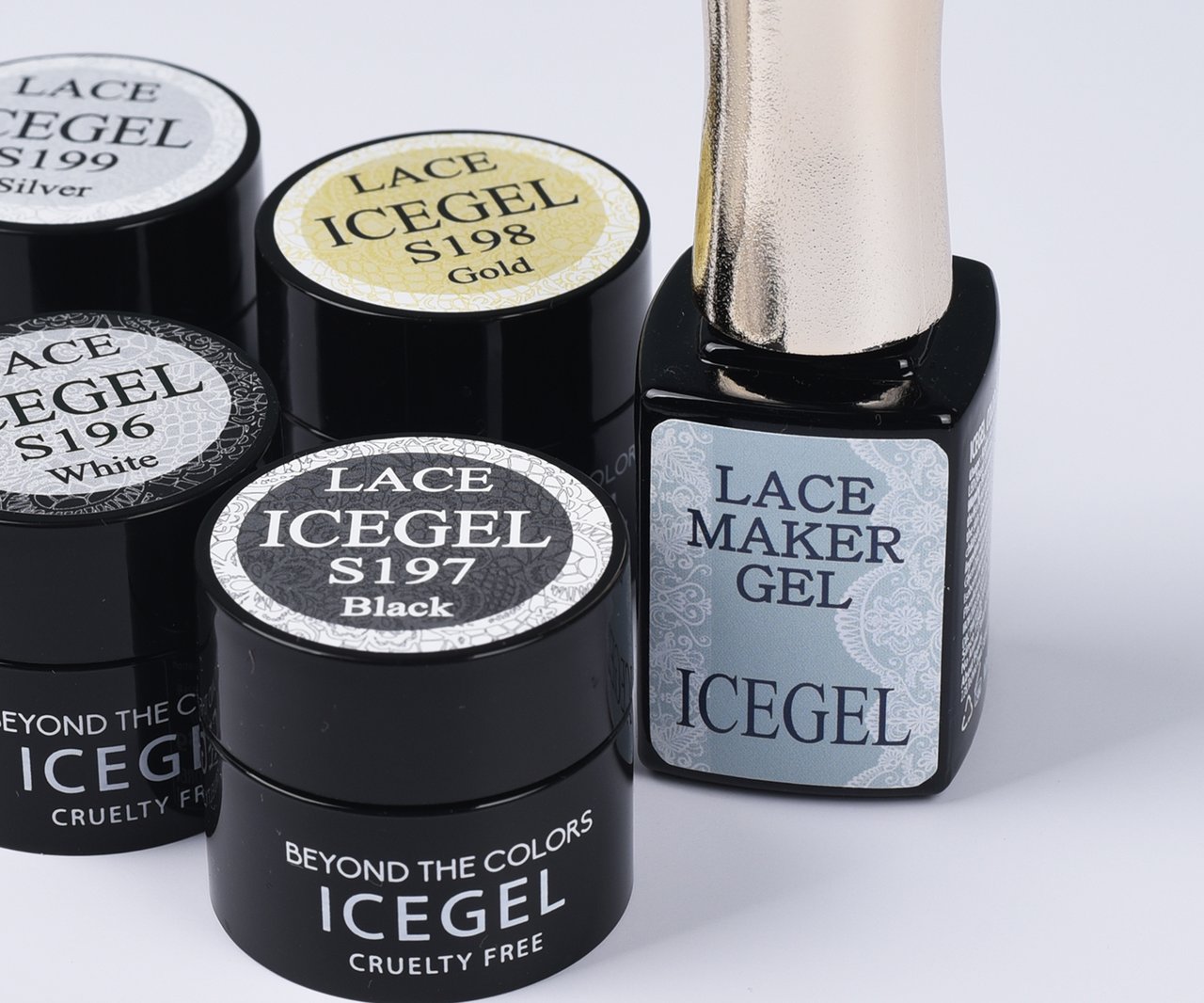 ACE GEL 14色セット＋おまけ4色 ACE GEL 14色セット＋おまけ4色