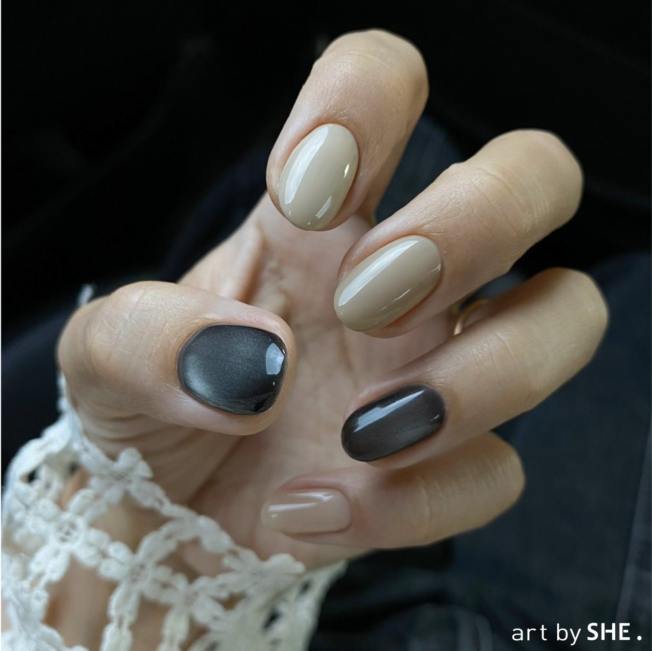 TOY＇s x INITY 極み kuro mag | TOY's × INITY