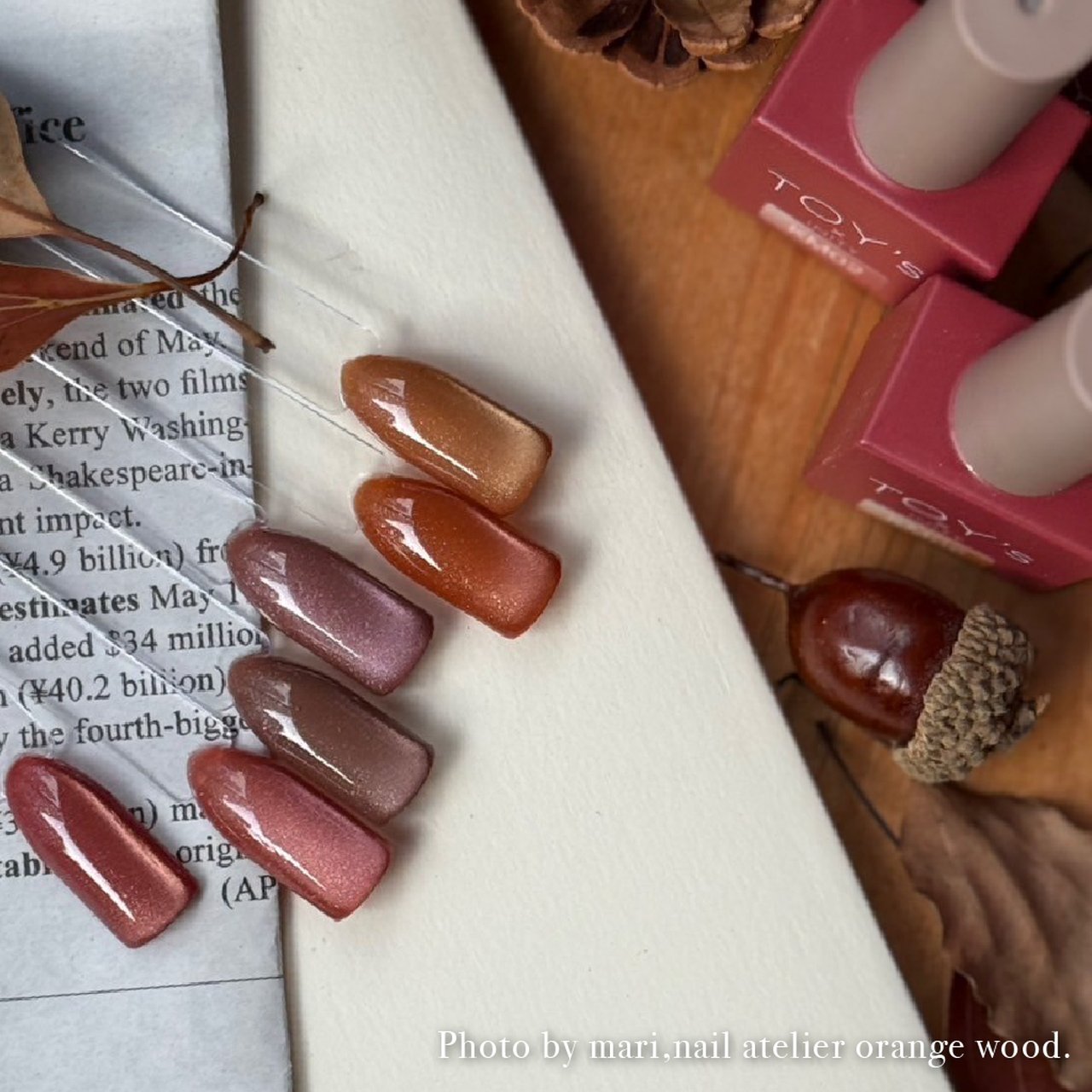 TOY＇s x INITY こっくりマグ T－KM02 イチジク