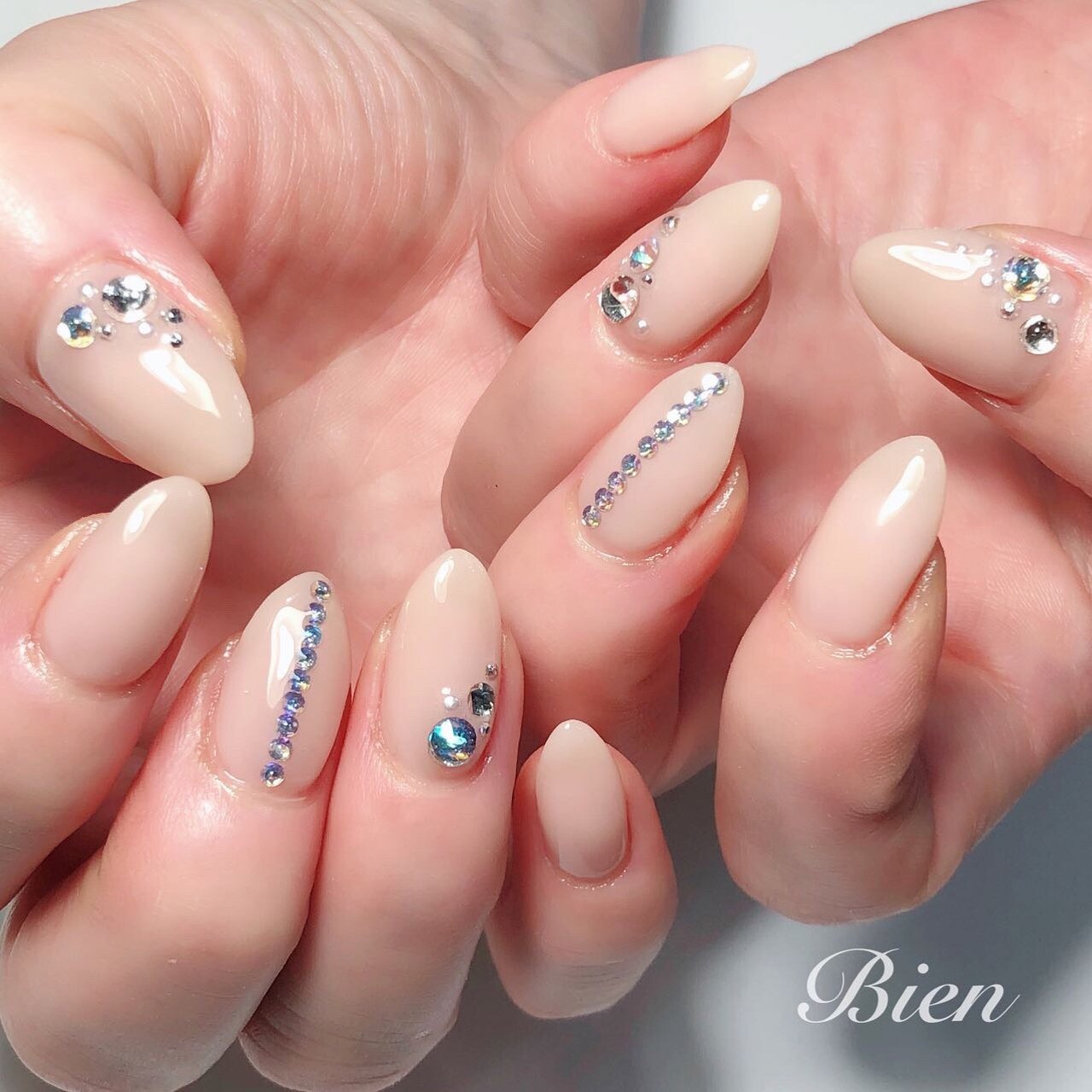 オールシーズン/卒業式/入学式/ブライダル/ハンド - 広島ネイルサロン