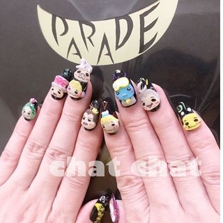 おすすめ順｜#じゃんぷぅのネイルデザイン｜ネイルブック