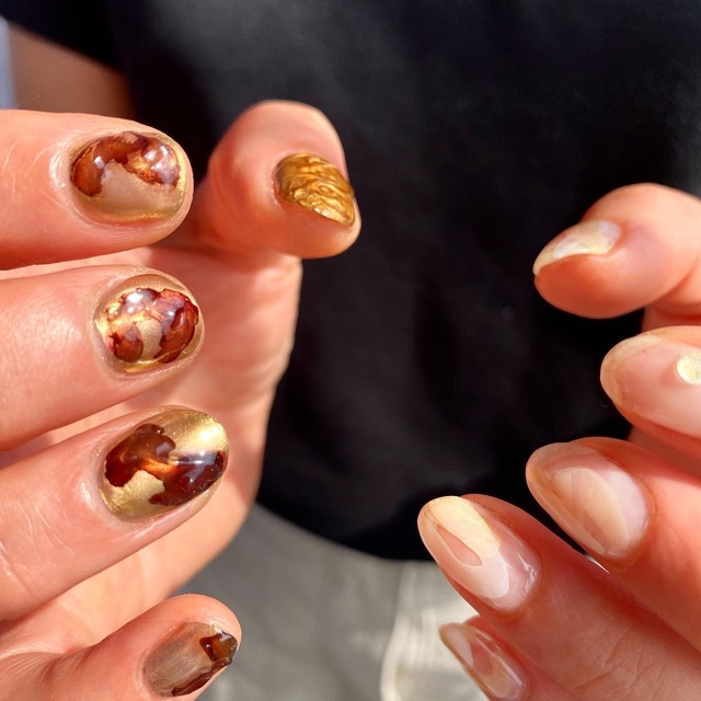 49-seek｜八乙女のネイルサロン｜ネイルブック