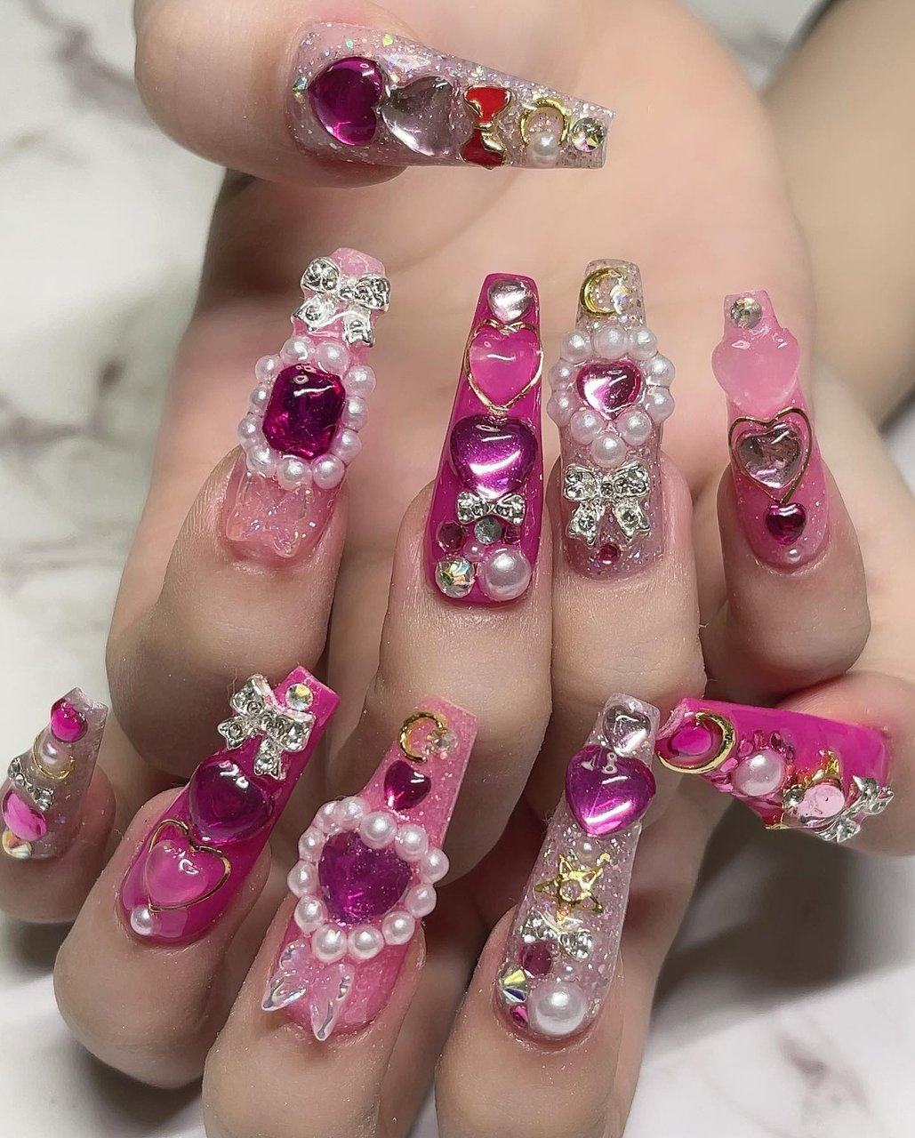 ネイルデダンス スカルプ 筆 ピンク 未使用 ネイルデダンス スカルプ