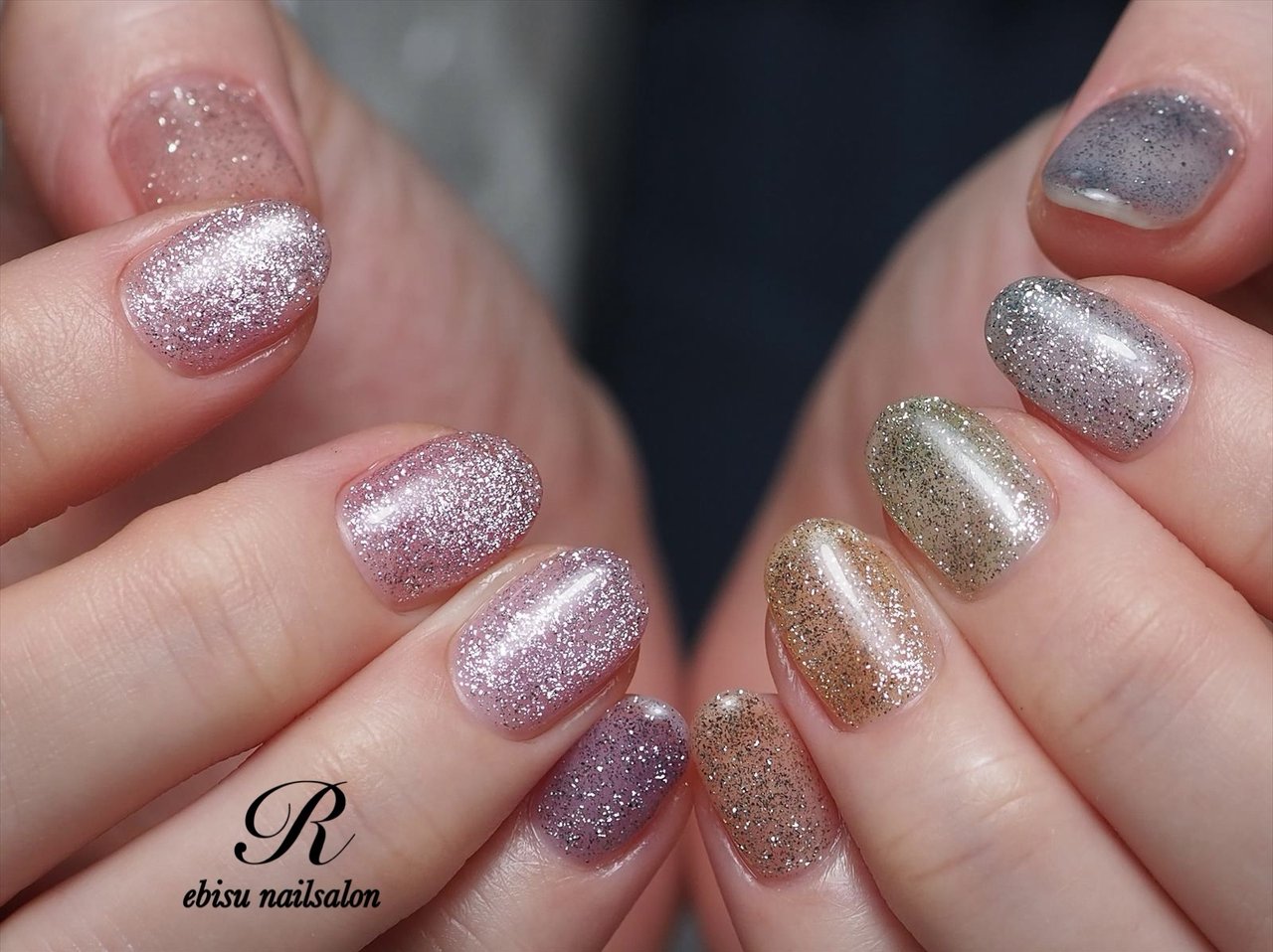 enoi プラチナムマグネットネイル 20色 シート付 enoi プラチナム