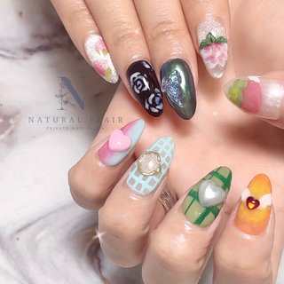nanaのネイルデザイン｜ネイルブック