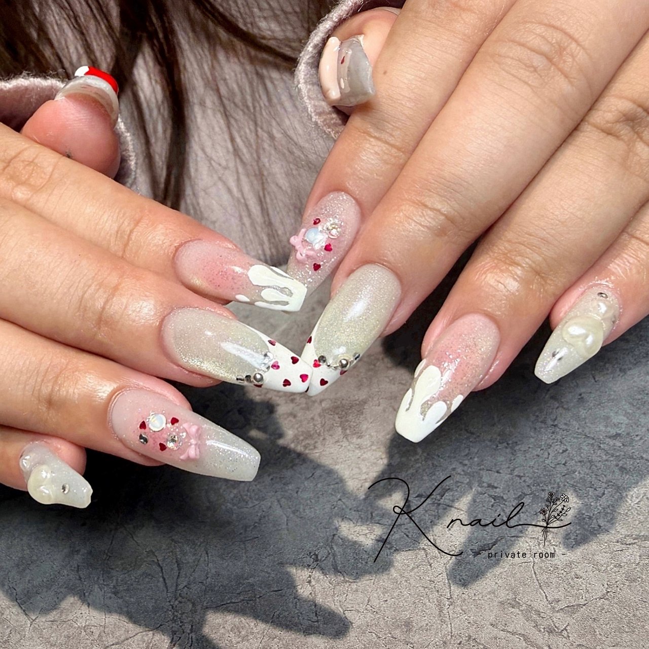 Yumiのネイルデザイン[No.9828734]｜ネイルブック