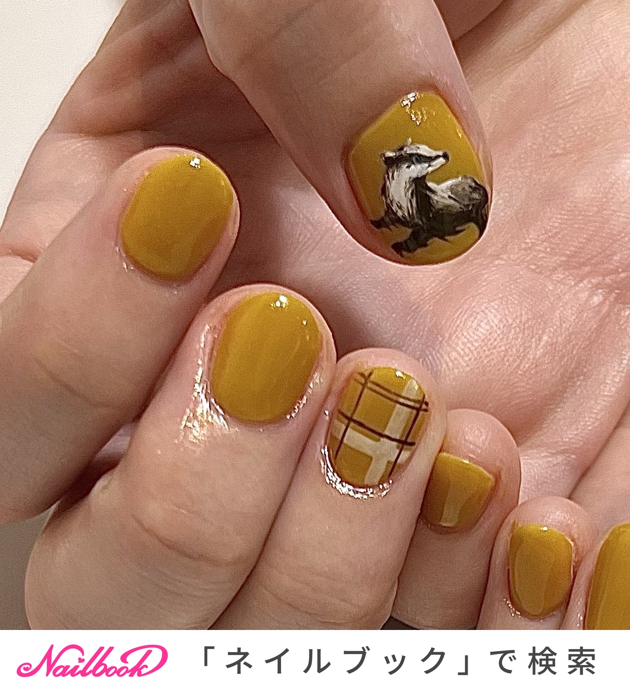 2026年】新着順｜#ハリーポッターネイルのネイルデザイン｜ネイルブック