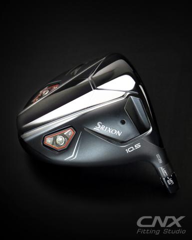 CNX GOLF : Club Fitting Service and Custom Shop Online | SRIXON
