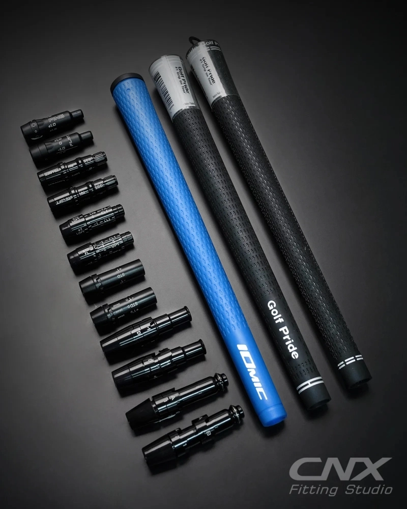 CNX GOLF : Club Fitting Service and Custom Shop Online | FERUGA