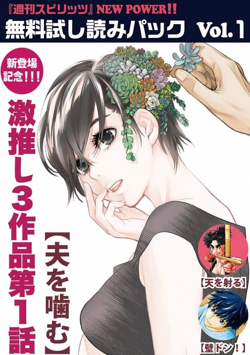 週刊ビッグコミックスピリッツ 2019年52号【デジタル版限定グラビア