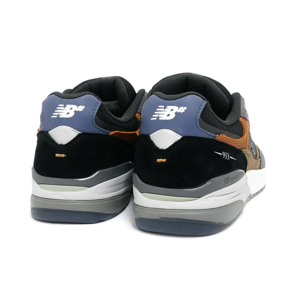 NEW BALANCE NUMERIC SHOES ニューバランス ヌメリック シューズ