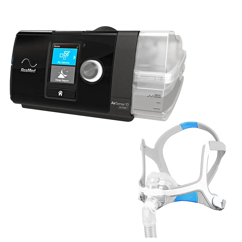 AirSense 10 オート パッケージ（エアーフィットN20鼻マスク付