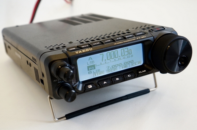 FT-891M（50W）HF/50MHzオールモード【送料無料】□液晶保護シート