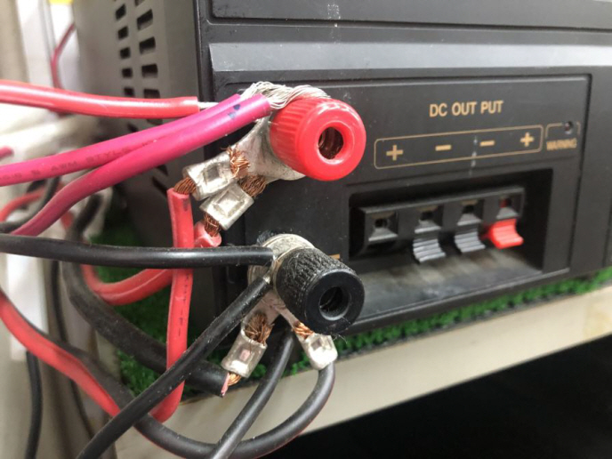 GZR2000 (GZR-2000) スイッチングモードDCDCコンバーター（デコデコ