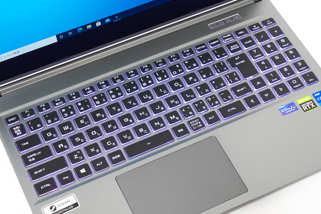 raytrek R5-TA5 32GBレビュー｜RTX 3050搭載のスタンダードモデル