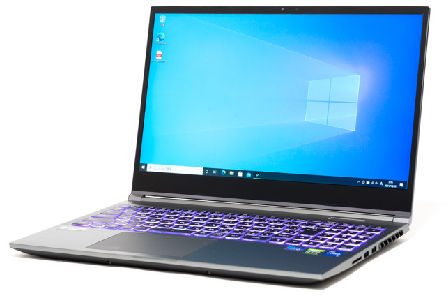 raytrek R5-TA5 32GBレビュー｜RTX 3050搭載のスタンダードモデル