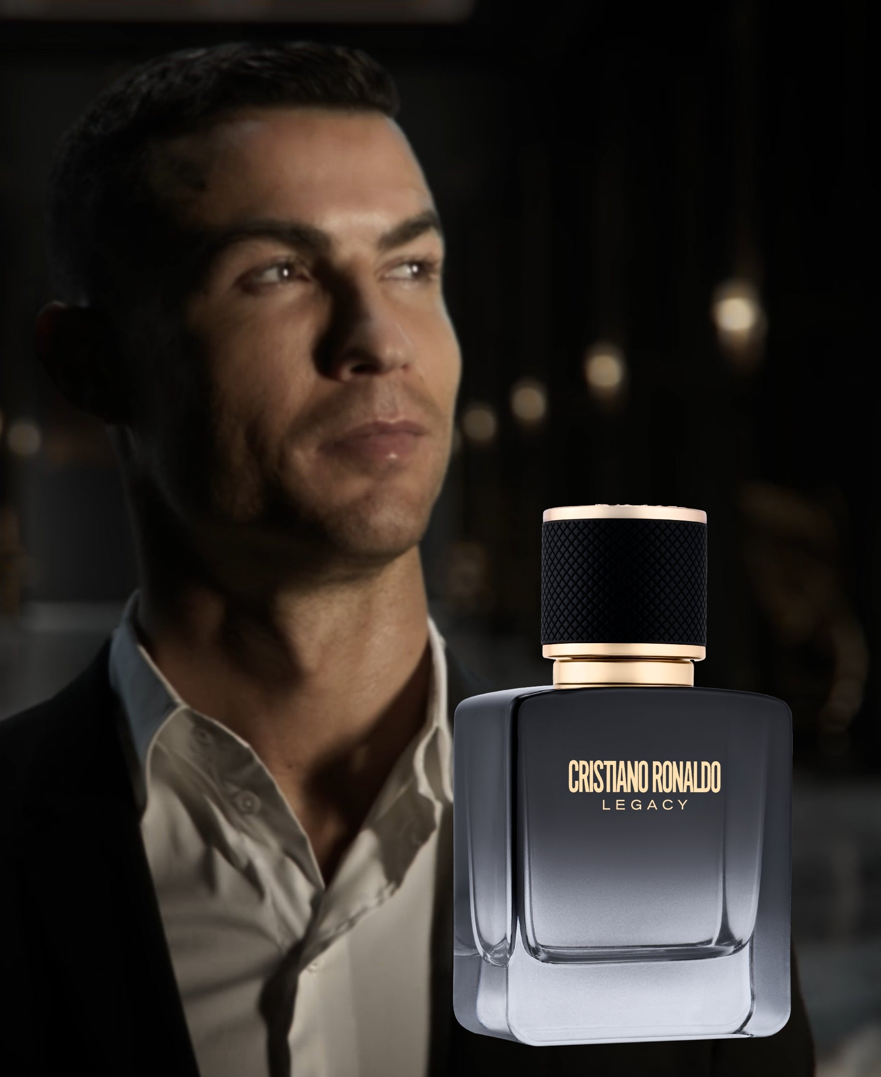 Cristiano Ronaldo Legacy オードトワレ 50ml Cristiano Ronaldo