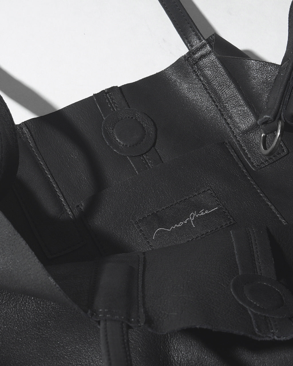 Morphee モルフェ 3WAY ラージ トートバッグ ショルダーバッグ