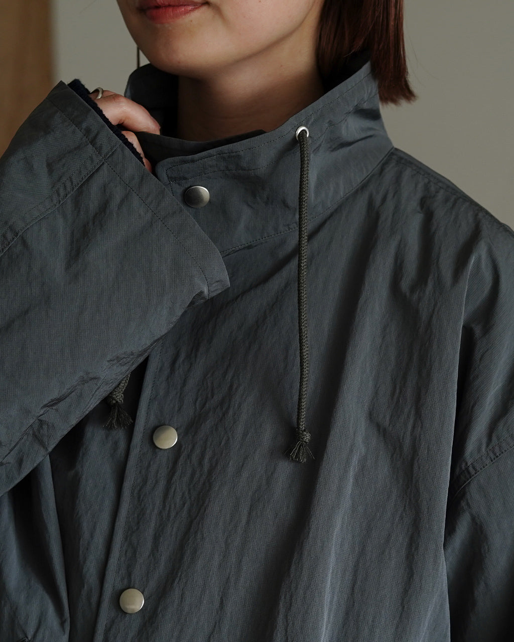 THE SHINZONE シンゾーン ライト モッズコート レディース LIGHT MODS