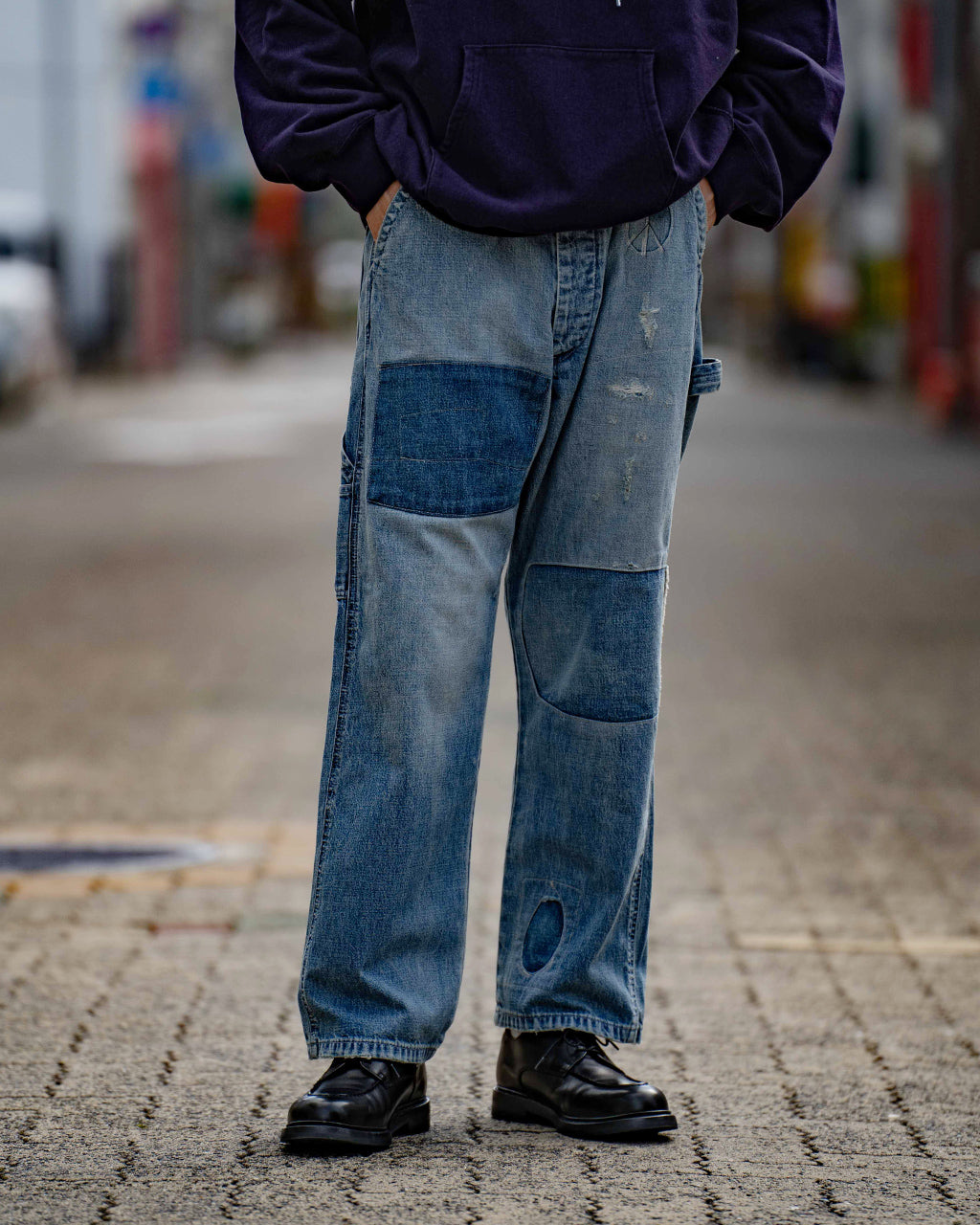 デニムパンツ / MENS