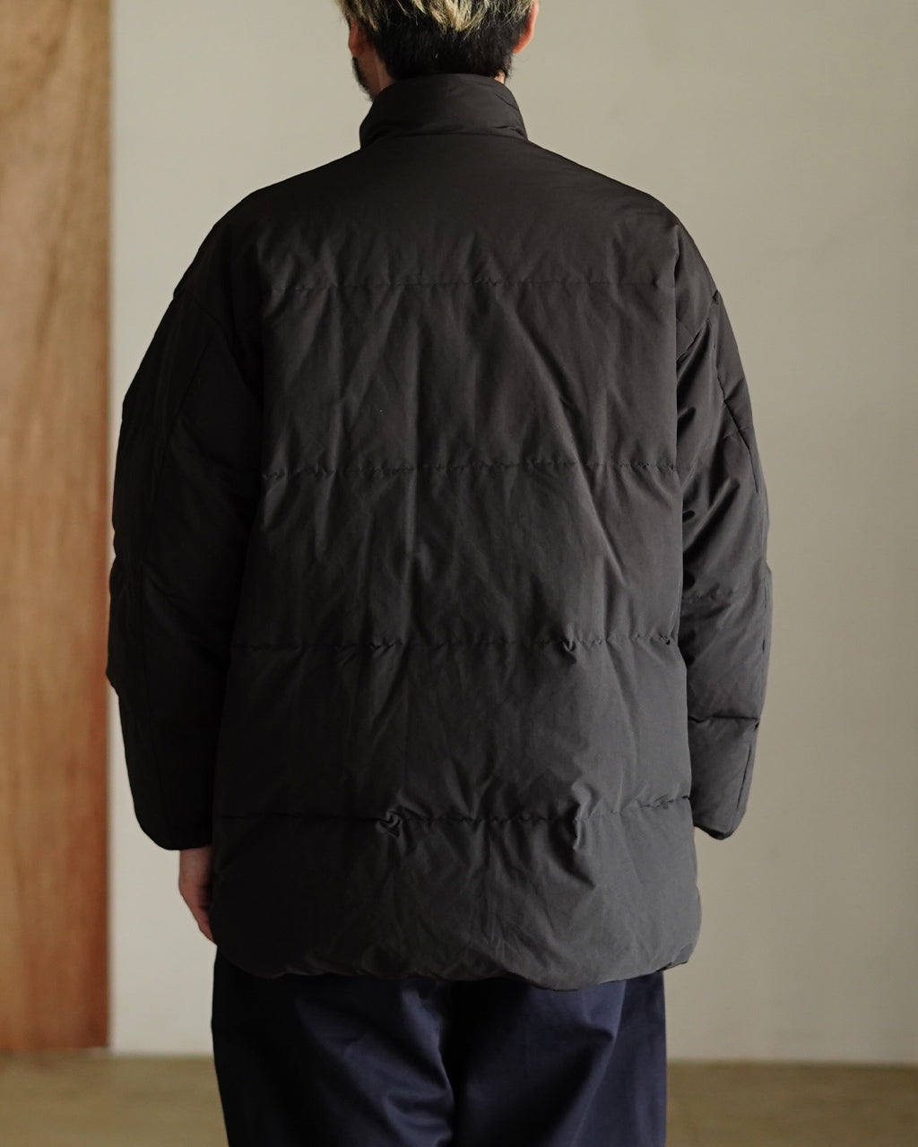 PORTER CLASSIC ポータークラシック ウェザー チャイニーズダウン