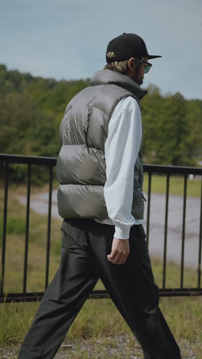 Goldwin ゴールドウイン PERTEX QUANTUM パーテックスカンタム ダウン