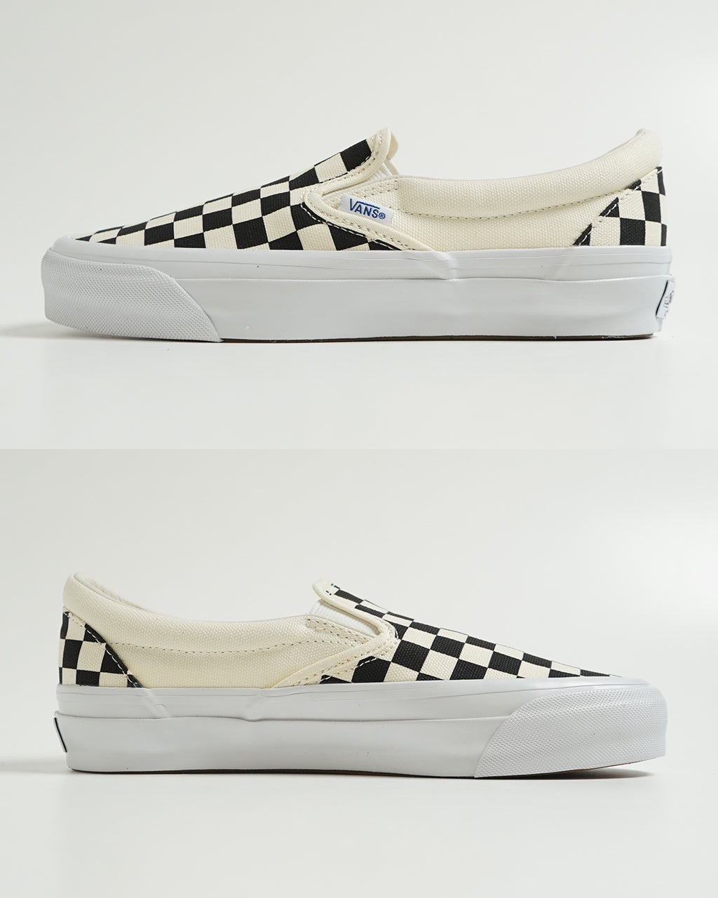 VANS PREMIUM スリッポン 98 LX Slip-On Reissue 98 シューズ 靴