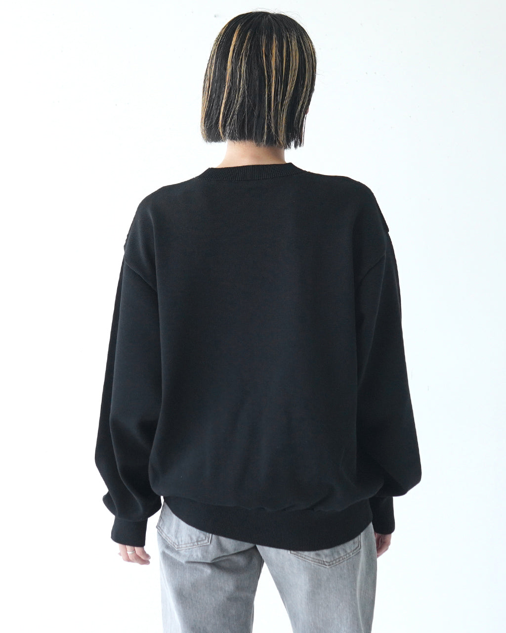 Yonetomi リジッド シーアイランド コットン プルオーバー RIGID SEA