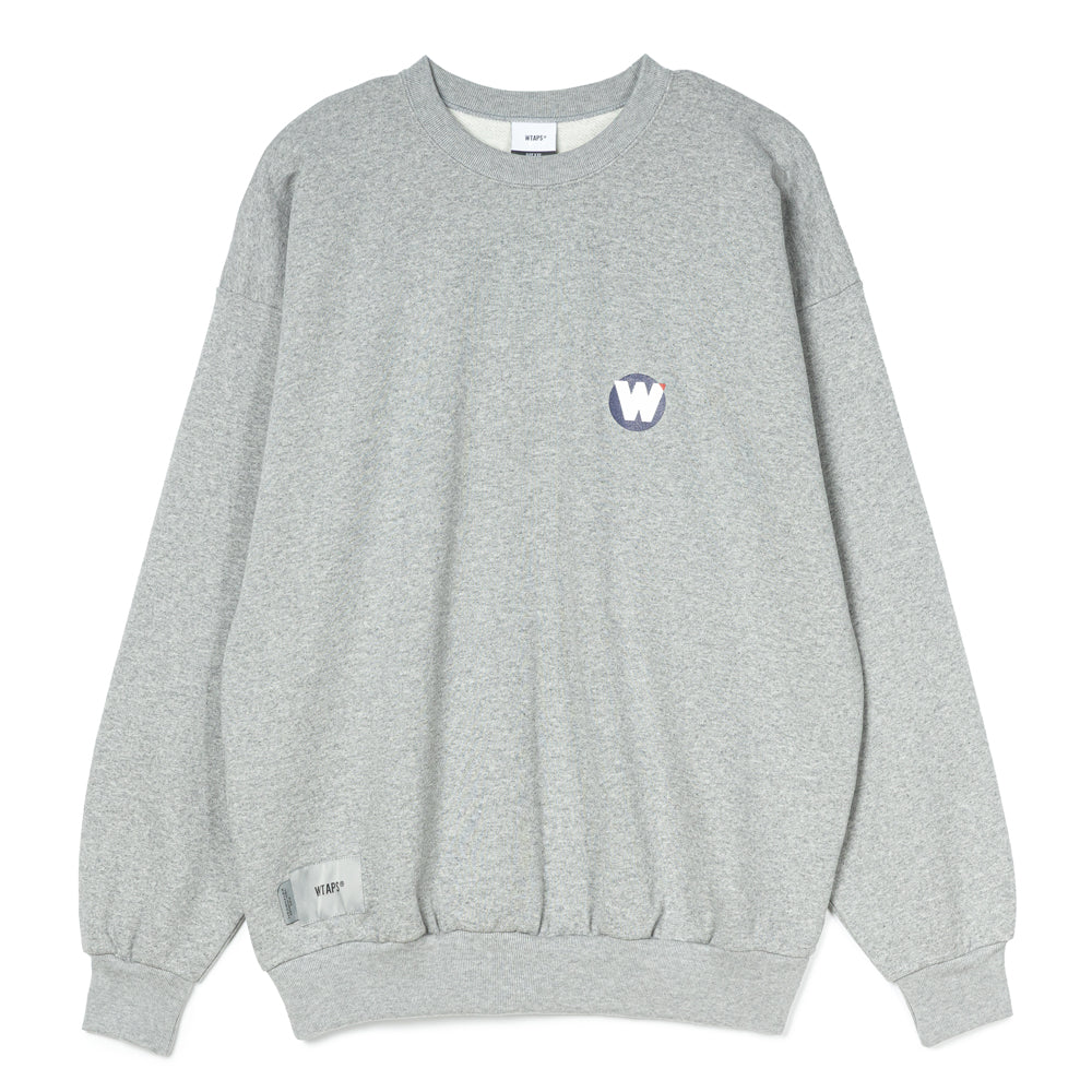WTAPS TNNL / Sweater / Cotton | Grey