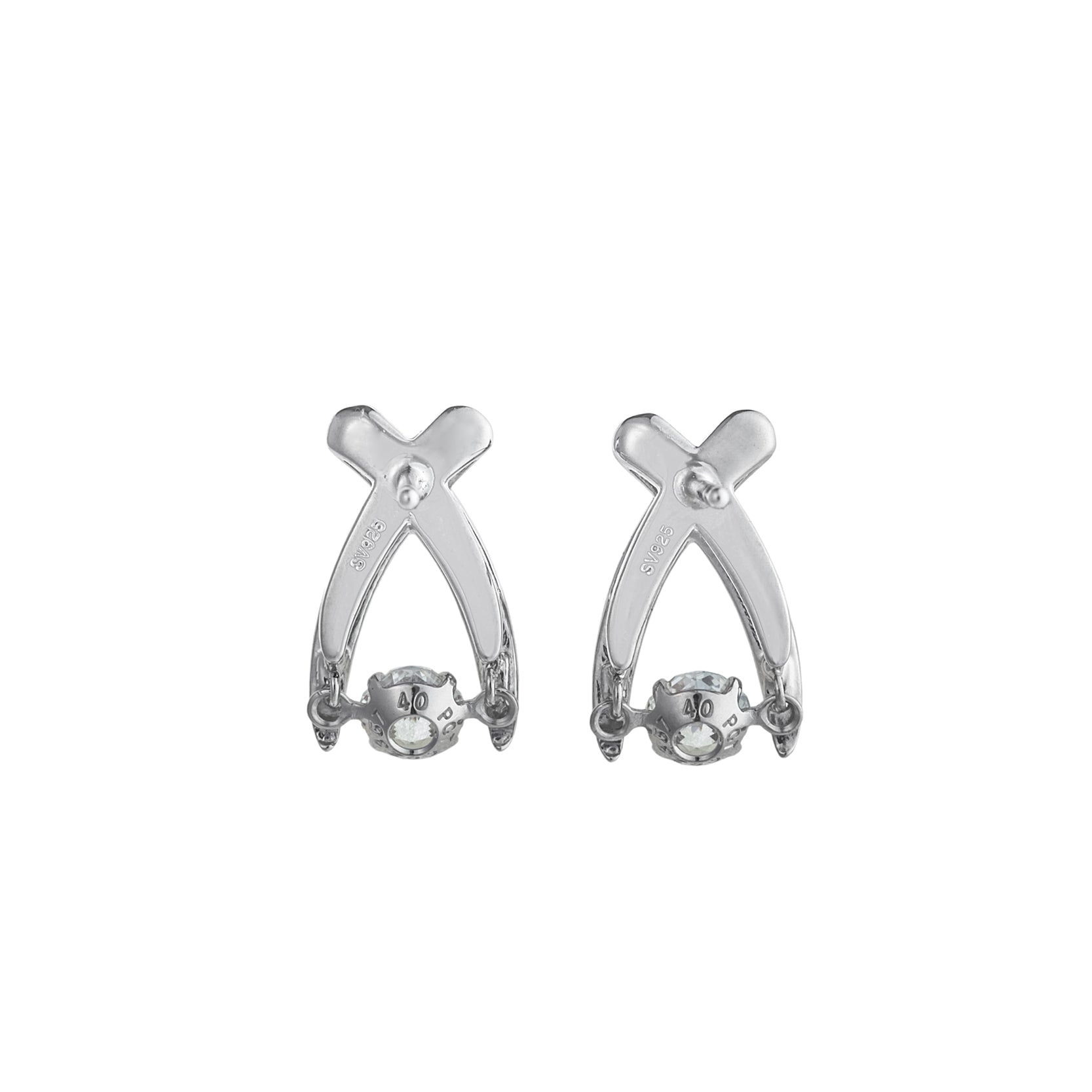 Crossfor公式】ピアス ダンシングストーン NYE-120 Jupiter Crossfor