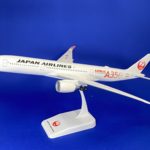BJQ2043 JALUX企画品 (EVER RISE) JAL / 日本航空 1号機 A350-900