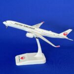 BJQ2069 JALUX企画品 (EVER RISE) JAL / 日本航空 1号機 レッドロゴ