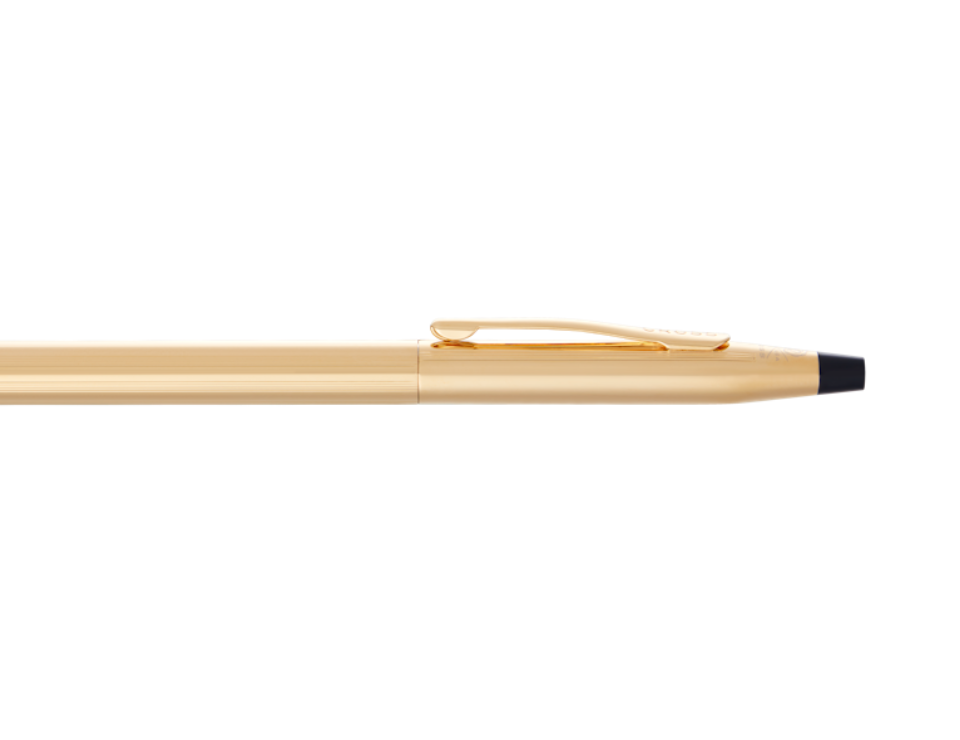 Classic Century 23KT Gold Ballpoint Pen | Cross – A.T. Cross