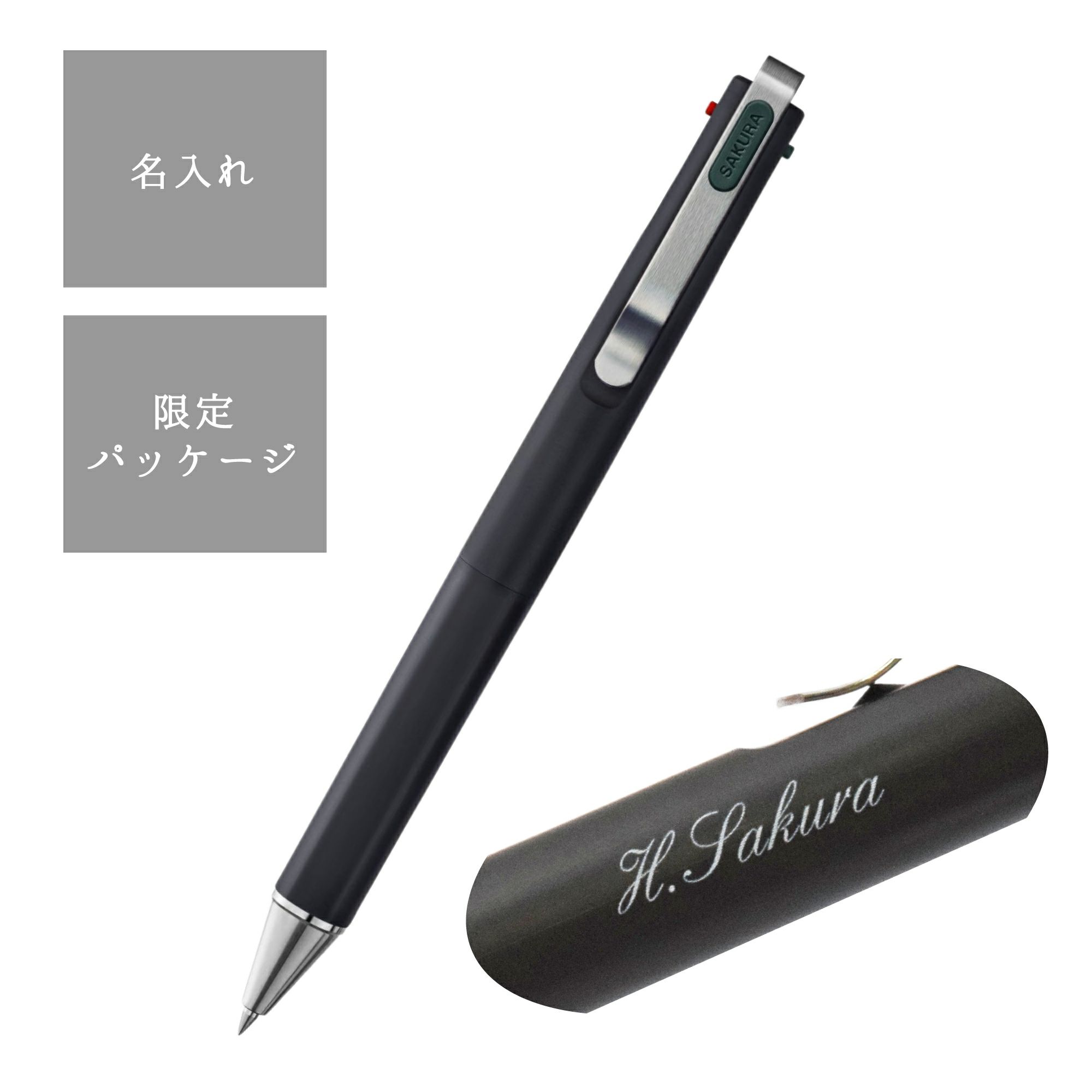 ハニカム斜め挟み】ハンドメイドボールペン ハニカム斜め挟み