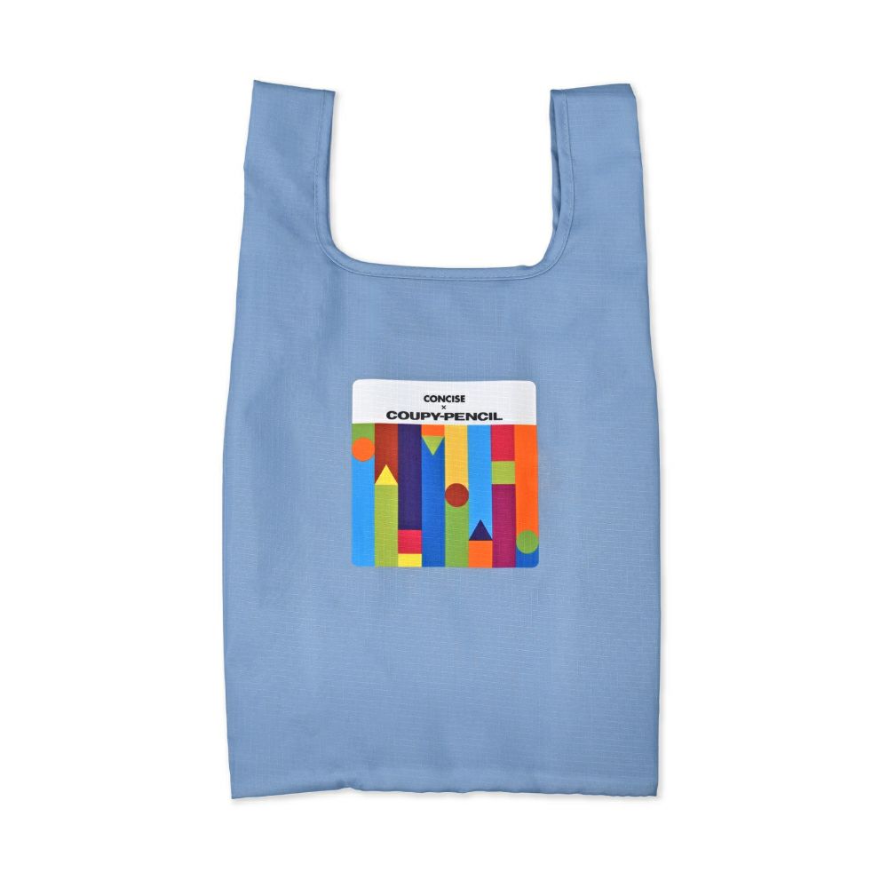 エコバッグ クーピー柄 Sサイズ | サクラクレパス OFFICIAL SHOP