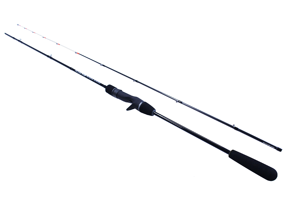 イカメタルロッド クレイジーオーシャン オーシャンウィップ OW-70B