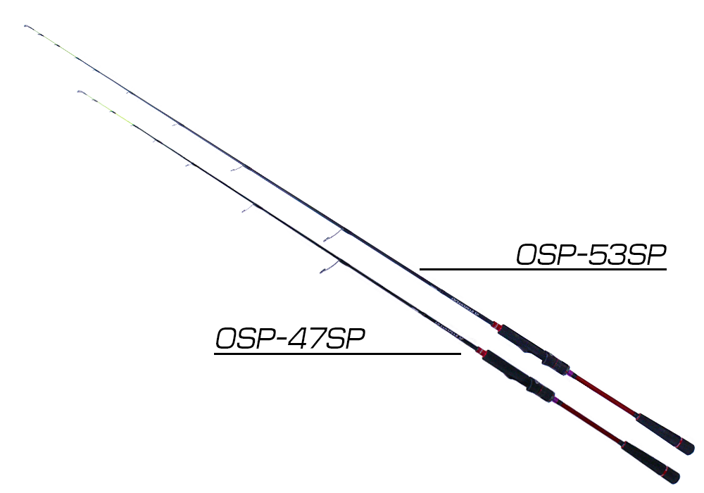 オーシャンスピア スピニングモデル | クレイジーオーシャン