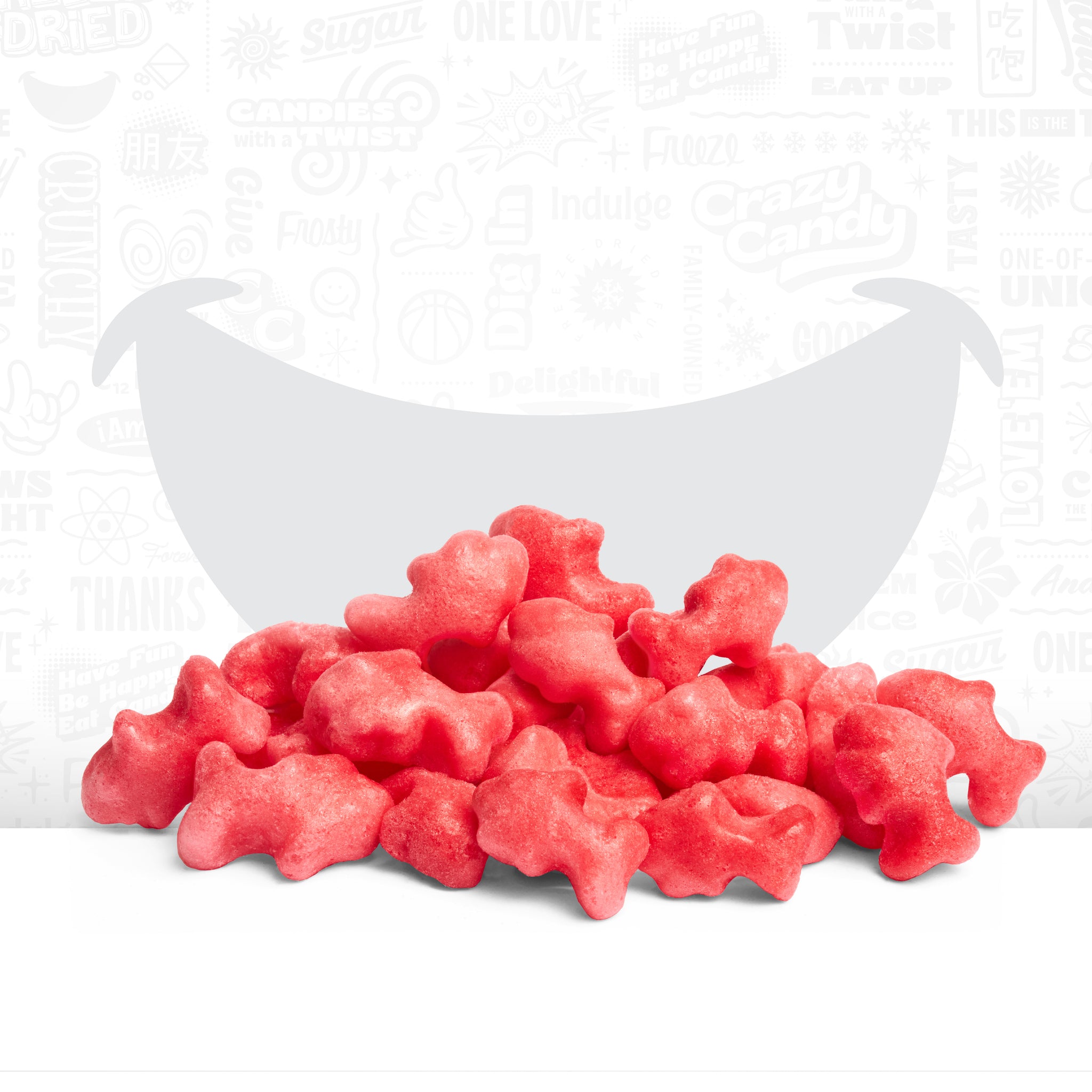 Red Fishies | Crazy Candy – Andersen's Crazy Candy
