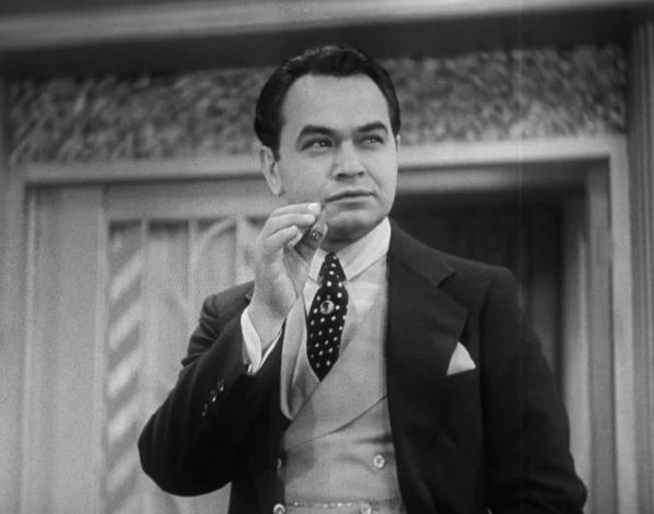Pre Code Confidential #28: Edward G. Robinson in LITTLE CAESAR