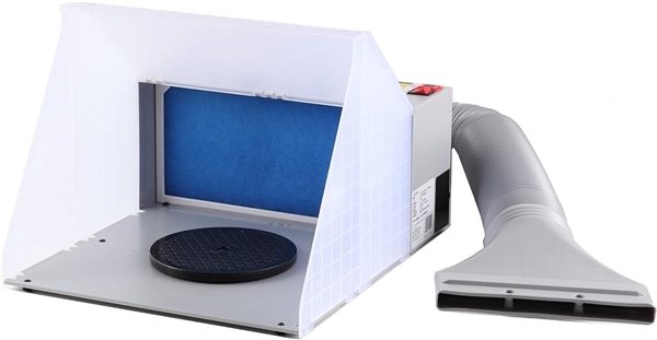 クラフトメイト｜AIRREX エアーブラシ用塗装ブース MX3430: メーカー