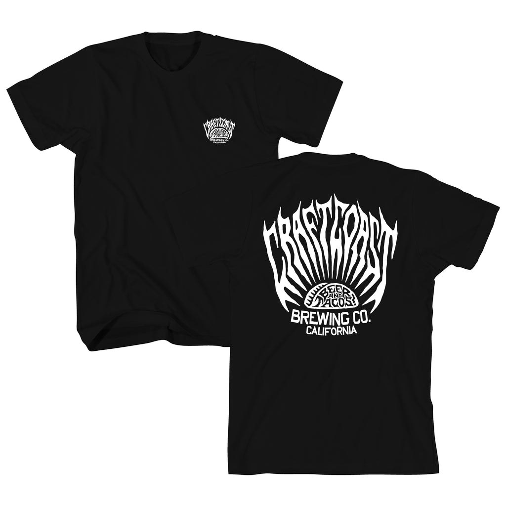 Craft Coast Hardcore Tee