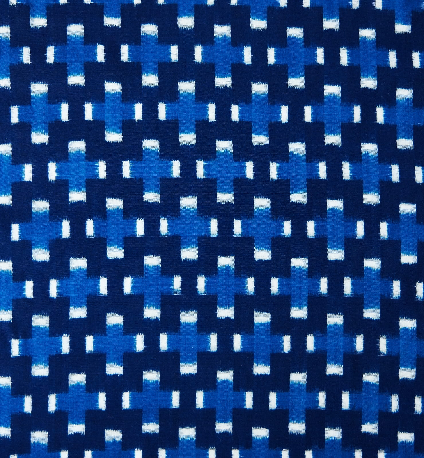 JAPAN BLUE 100 - 藍染絣工房 | Craft Inn 手 [té]