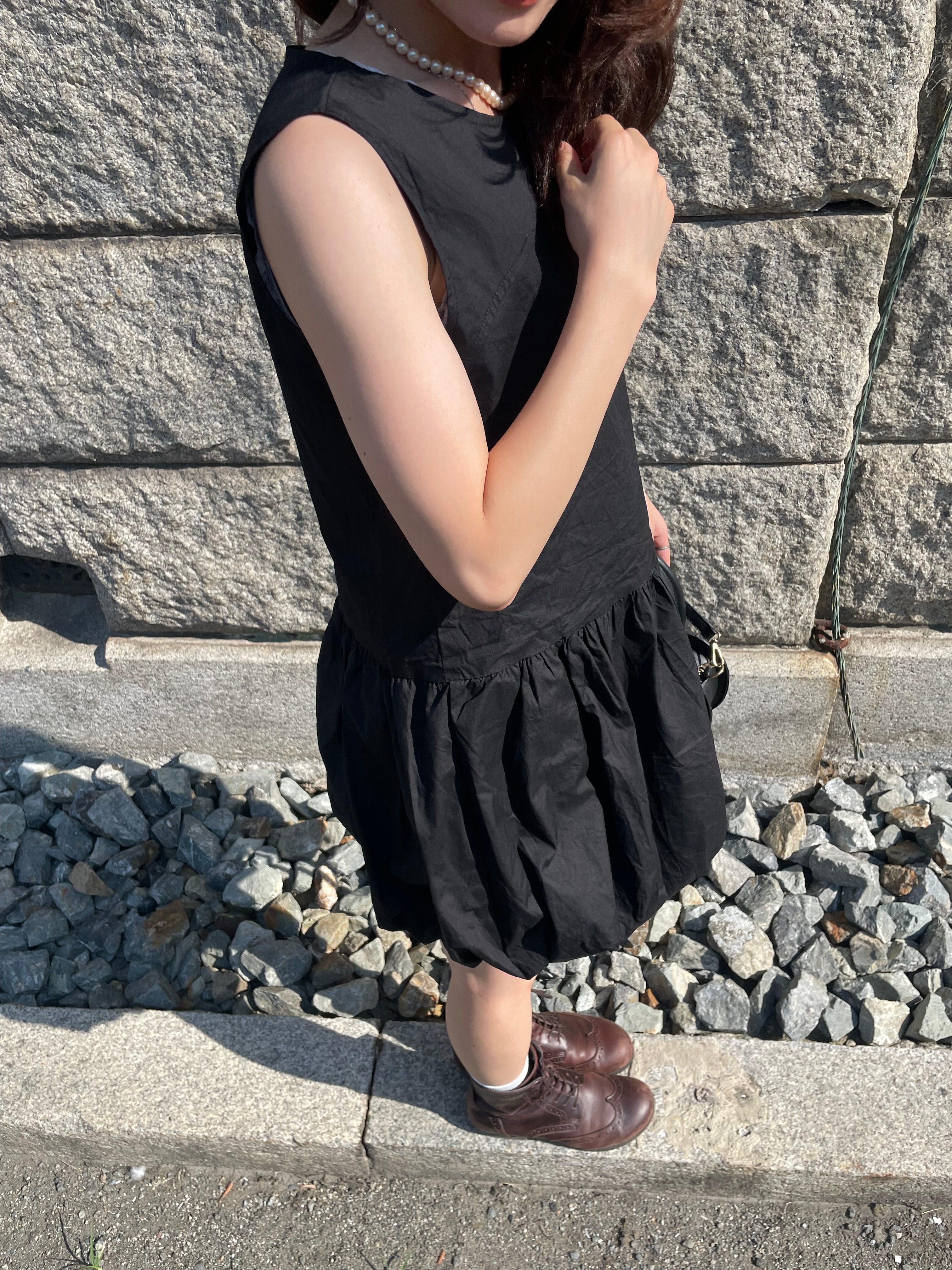 バルーンミニワンピース DPA43470 – CRAMMY