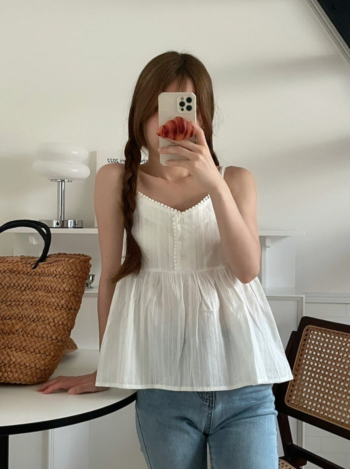 フレアキャミソールトップス CPA20086 – CRAMMY