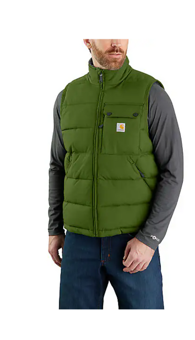 Carhartt Montana Loose Fit Insulated Vest 105475 — Crane's Country