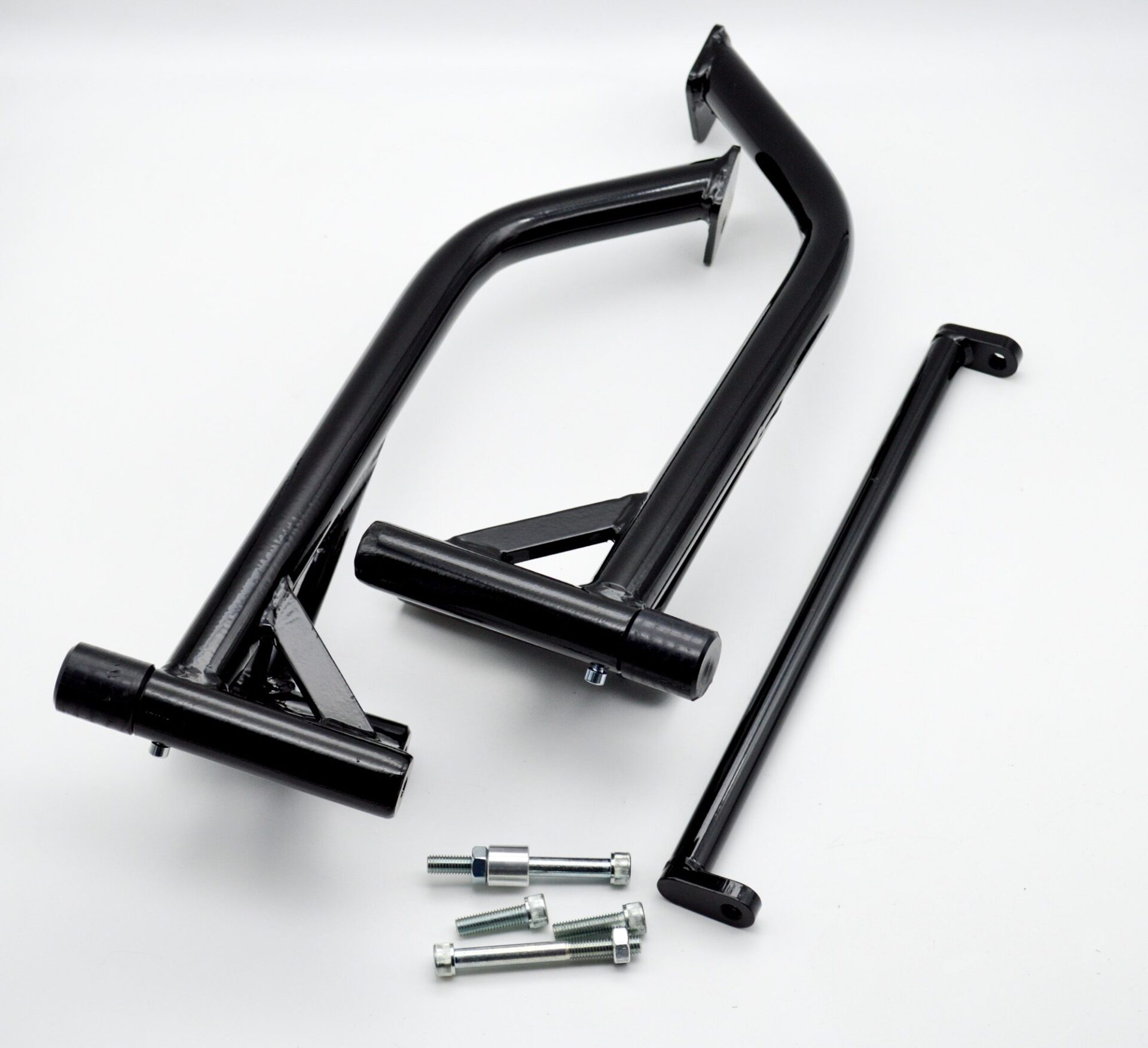 Crew-Garage - Kawasaki 636 Crash Cage - Tough Protection